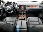 2013 Volkswagen Touareg V6 Tdi Серый vin: WVGEP9BP7DD000619