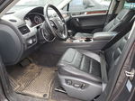 2013 Volkswagen Touareg V6 Tdi Серый vin: WVGEP9BP7DD000619