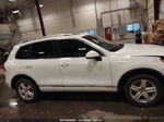 2013 Volkswagen Touareg Tdi Lux White vin: WVGEP9BP7DD006632