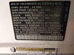 2013 Volkswagen Touareg Tdi Lux White vin: WVGEP9BP7DD006632