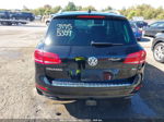 2013 Volkswagen Touareg Lux Black vin: WVGEP9BP7DD007912