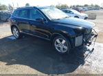 2013 Volkswagen Touareg Lux Black vin: WVGEP9BP7DD007912