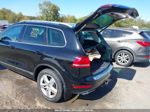 2013 Volkswagen Touareg Lux Black vin: WVGEP9BP7DD007912