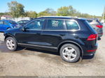 2013 Volkswagen Touareg Lux Черный vin: WVGEP9BP7DD007912