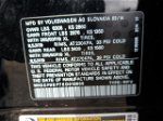 2014 Volkswagen Touareg V6 Tdi Black vin: WVGEP9BP7ED010889