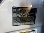2013 Volkswagen Touareg V6 Tdi Silver vin: WVGEP9BP8DD003755