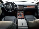 2013 Volkswagen Touareg V6 Tdi Серый vin: WVGEP9BP8DD003755