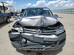 2013 Volkswagen Touareg V6 Tdi Серый vin: WVGEP9BP8DD004128