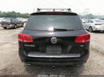 2013 Volkswagen Touareg Lux Black vin: WVGEP9BP8DD005893