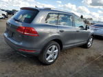 2013 Volkswagen Touareg V6 Tdi White vin: WVGEP9BP8DD010589