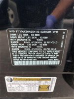 2014 Volkswagen Touareg V6 Tdi Blue vin: WVGEP9BP8ED007841