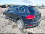 2014 Volkswagen Touareg X Синий vin: WVGEP9BP8ED008763