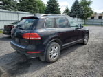 2013 Volkswagen Touareg V6 Tdi Black vin: WVGEP9BP9DD006986