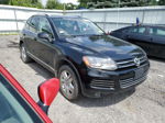 2013 Volkswagen Touareg V6 Tdi Black vin: WVGEP9BP9DD006986