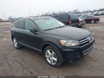 2013 Volkswagen Touareg Tdi Lux Черный vin: WVGEP9BP9DD010522