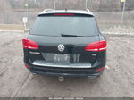 2013 Volkswagen Touareg Tdi Lux Черный vin: WVGEP9BP9DD010522