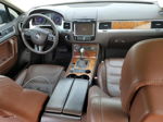 2013 Volkswagen Touareg V6 Tdi Серый vin: WVGEP9BP9DD010603