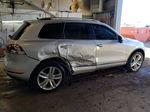 2013 Volkswagen Touareg V6 Tdi Серебряный vin: WVGEP9BP9DD011749