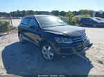 2014 Volkswagen Touareg Lux Black vin: WVGEP9BP9ED010800