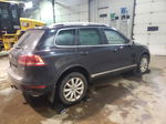 2014 Volkswagen Touareg V6 Tdi Черный vin: WVGEP9BP9ED013812