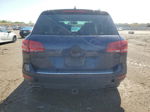 2013 Volkswagen Touareg V6 Tdi Blue vin: WVGEP9BPXDD003594