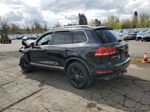 2013 Volkswagen Touareg V6 Tdi Черный vin: WVGEP9BPXDD008147