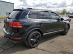 2013 Volkswagen Touareg V6 Tdi Черный vin: WVGEP9BPXDD008147