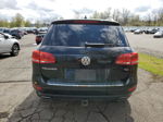 2013 Volkswagen Touareg V6 Tdi Черный vin: WVGEP9BPXDD008147