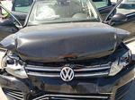 2013 Volkswagen Touareg V6 Tdi Black vin: WVGEP9BPXDD011307