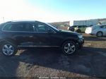 2013 Volkswagen Touareg Tdi Lux Черный vin: WVGEP9BPXDD011971