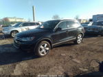 2013 Volkswagen Touareg Tdi Lux Черный vin: WVGEP9BPXDD011971