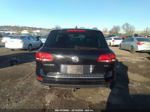 2013 Volkswagen Touareg Tdi Lux Black vin: WVGEP9BPXDD011971