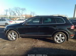 2013 Volkswagen Touareg Tdi Lux Black vin: WVGEP9BPXDD011971