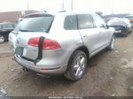 2014 Volkswagen Touareg Lux Серый vin: WVGEP9BPXED005427