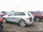 2014 Volkswagen Touareg Lux Серый vin: WVGEP9BPXED005427