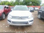 2014 Volkswagen Touareg Lux Gray vin: WVGEP9BPXED005427