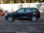 2014 Volkswagen Touareg Lux Black vin: WVGEP9BPXED012894