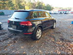 2014 Volkswagen Touareg Lux Black vin: WVGEP9BPXED012894