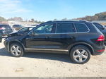 2014 Volkswagen Touareg Tdi Lux Black vin: WVGEP9BPXED013740