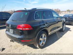 2014 Volkswagen Touareg Tdi Lux Black vin: WVGEP9BPXED013740