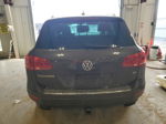 2012 Volkswagen Touareg V6 Gray vin: WVGFF9BP0CD003108