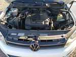 2012 Volkswagen Touareg V6 Белый vin: WVGFF9BP1CD001867