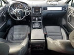 2012 Volkswagen Touareg V6 Серый vin: WVGFF9BP1CD004476