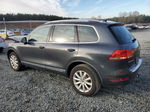 2012 Volkswagen Touareg V6 Серый vin: WVGFF9BP1CD004476