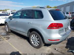 2012 Volkswagen Touareg Vr6 Sport Серебряный vin: WVGFF9BP1CD005059