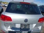 2012 Volkswagen Touareg Vr6 Sport Серебряный vin: WVGFF9BP1CD005059