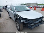 2012 Volkswagen Touareg Vr6 Sport Серый vin: WVGFF9BP1CD005059