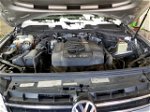 2012 Volkswagen Touareg V6 Серебряный vin: WVGFF9BP2CD003966