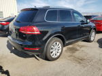 2012 Volkswagen Touareg V6 Черный vin: WVGFF9BP2CD004437