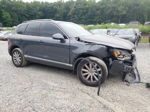 2012 Volkswagen Touareg V6 Gray vin: WVGFF9BP3CD002454